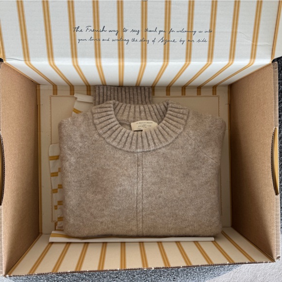 Sézane Sama sweater - Picture 2 of 4